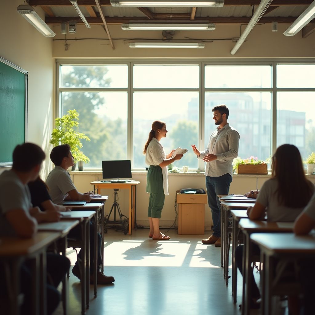 Centre de formation SolarHome