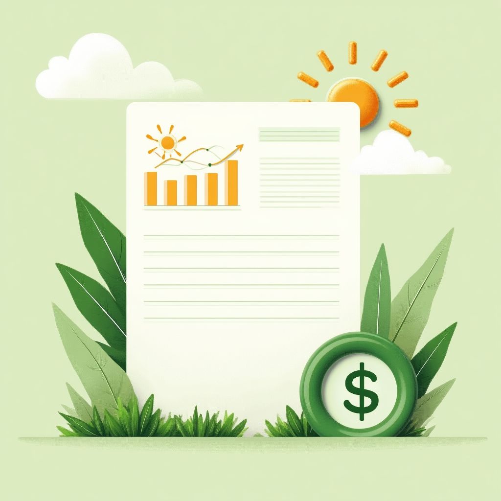 Options de financement vert