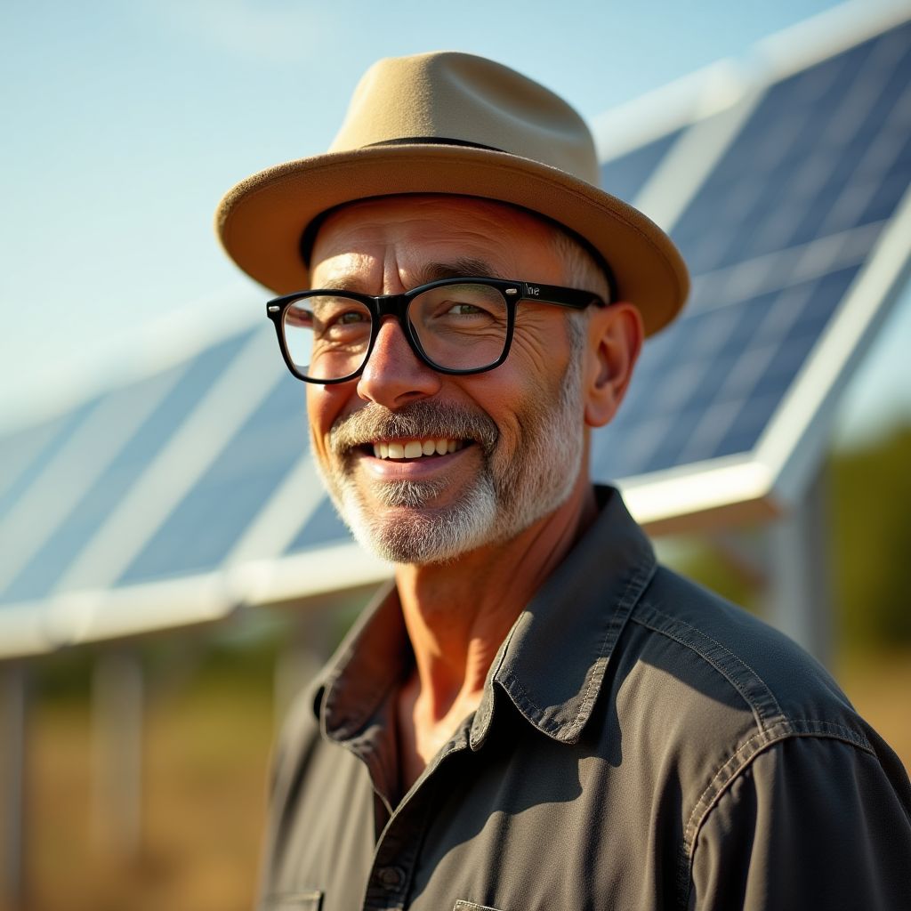 Directeur technique solaire