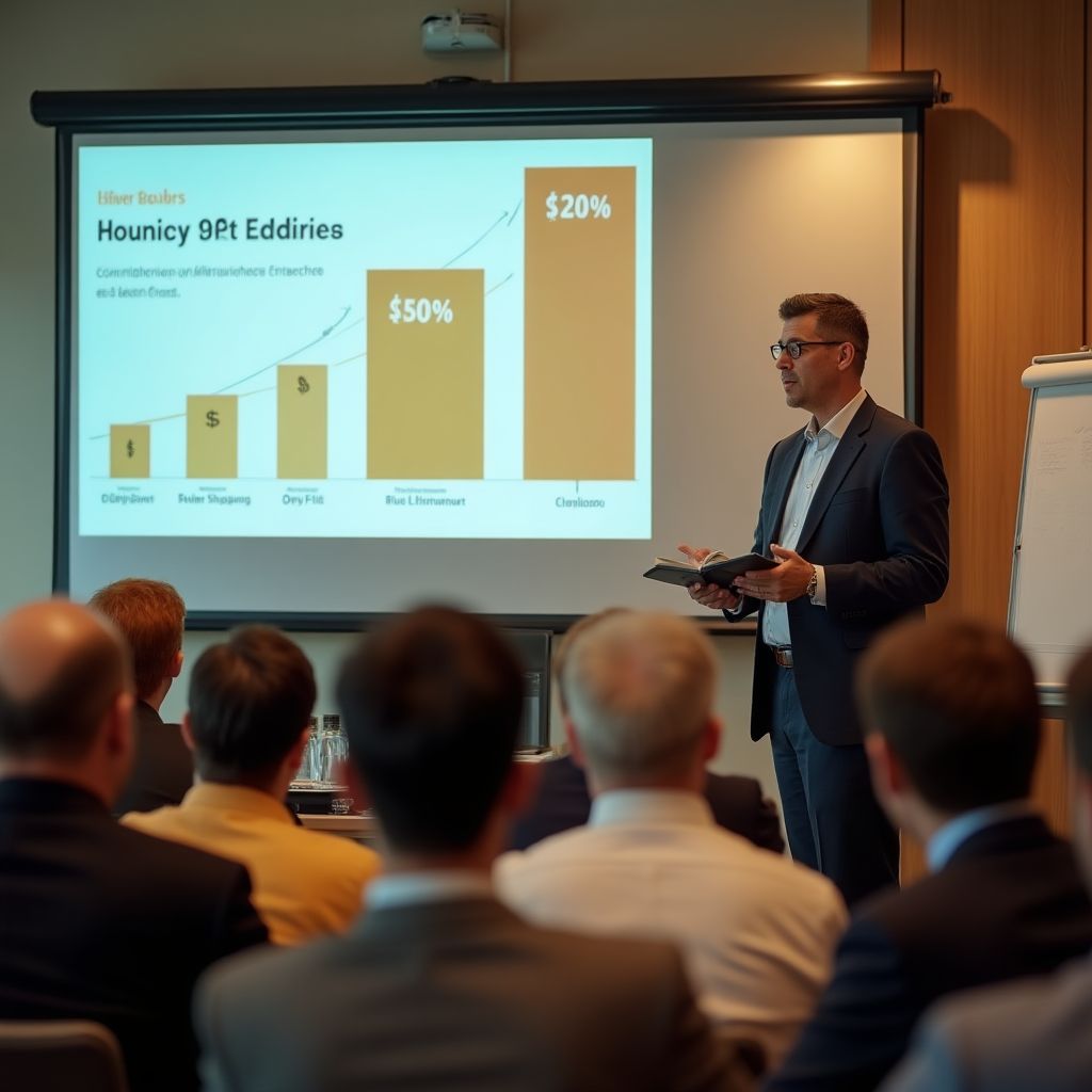 Séminaire sur le financement solaire