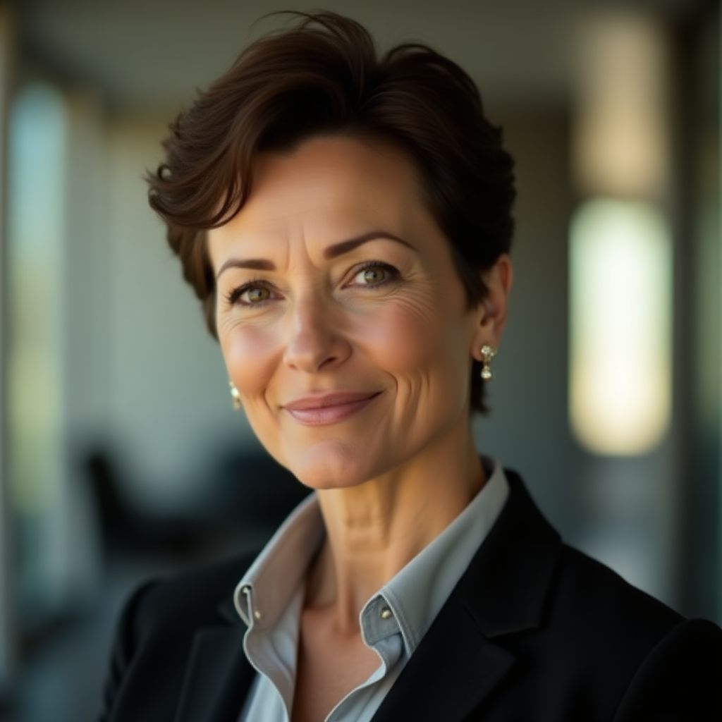 Claire Dubois, Co-fondatrice et Directrice technique