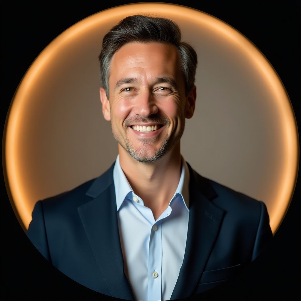 Portrait de Julien Marchand